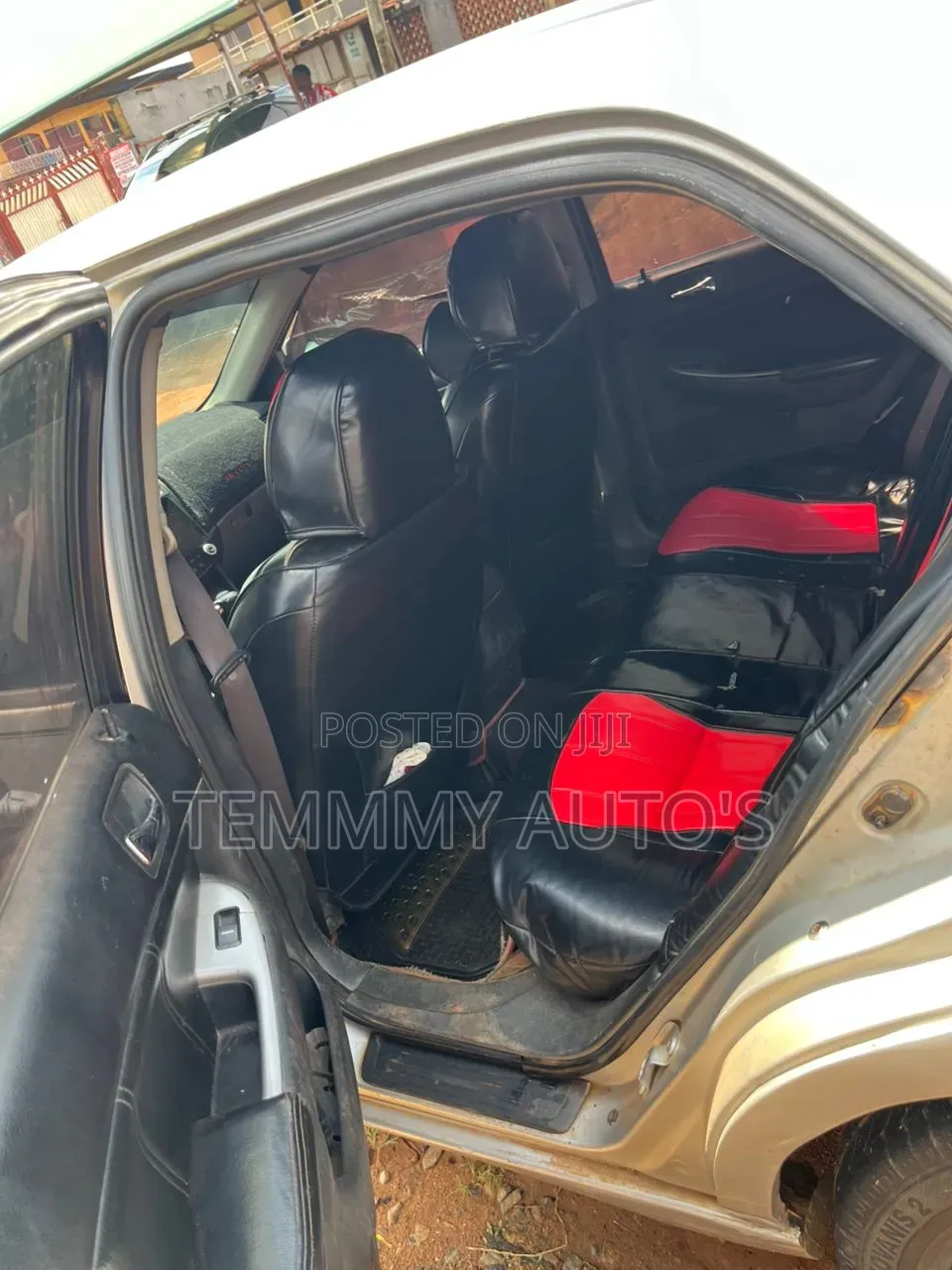 Honda Accord Automatic 2004 Silver