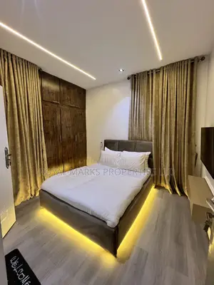 Furnished 3bdrm Block of Flats in Maitama for rent