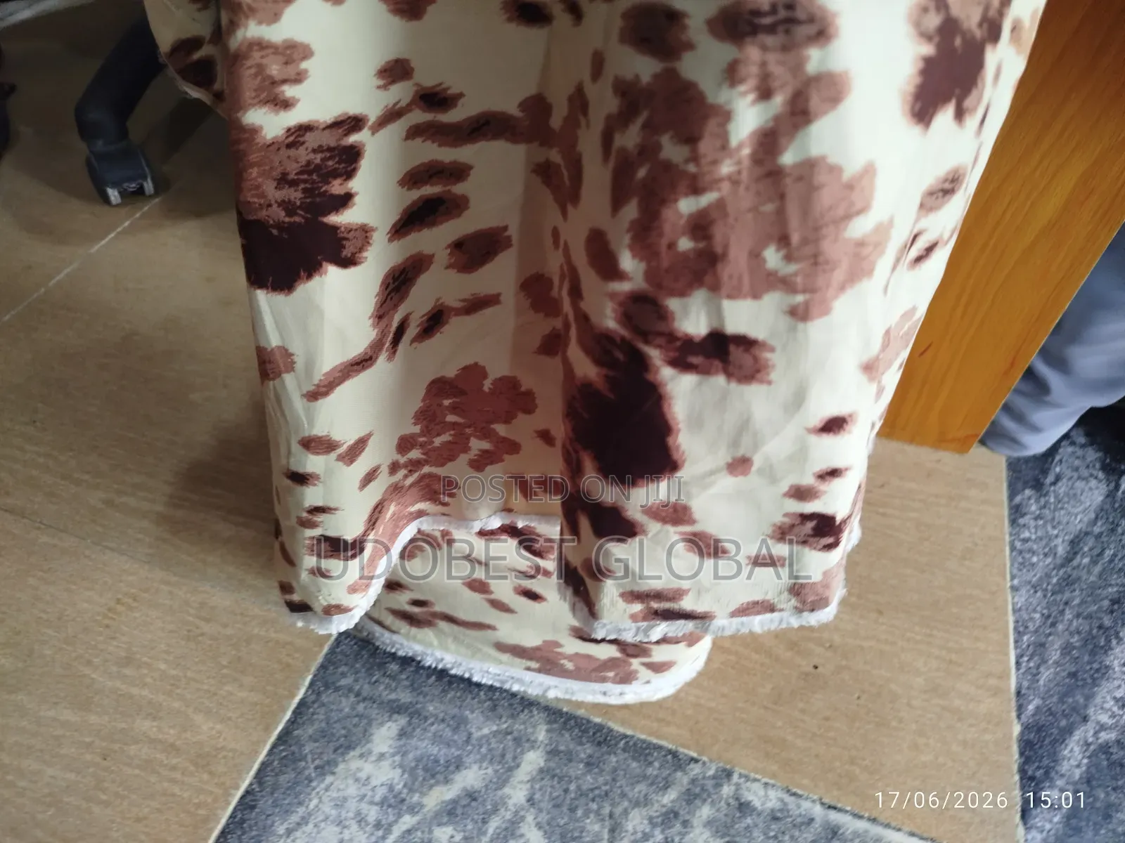 Premium Jonkoso Fabrics