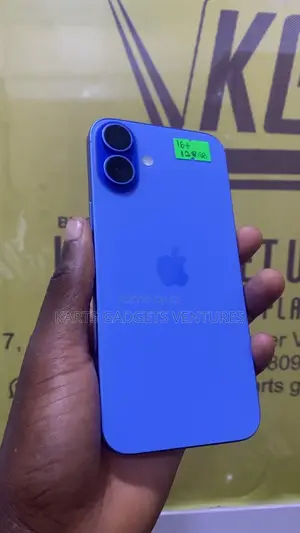 Apple iPhone 16 Plus 128 GB Blue