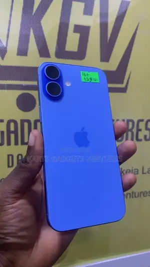 Apple iPhone 16 Plus 128 GB Blue