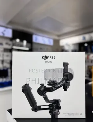 Dji Ronin Stabilizer 5