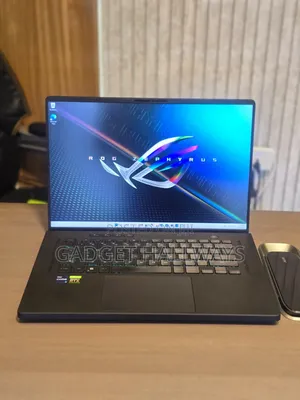 Laptop Asus ROG Zephyrus M16 GU603HR 16GB Intel Core i9 SSD 1T