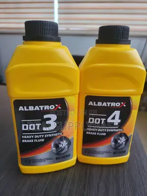 Brake Fluid