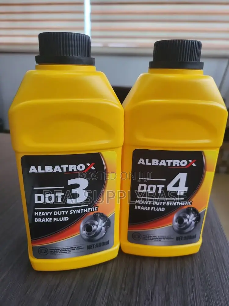 Brake Fluid