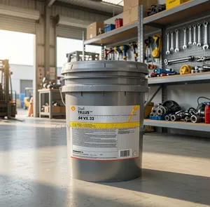 Shell Tellus S4 Vx 32 Ultra Hydraulic Fluid (20ltr/Pail)