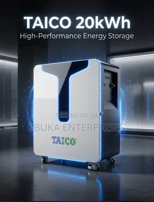 Taico 20kwh High-Performance Energy Storage System