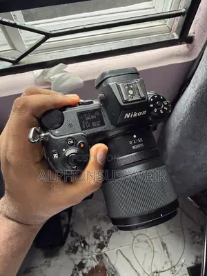 Camera and Lens