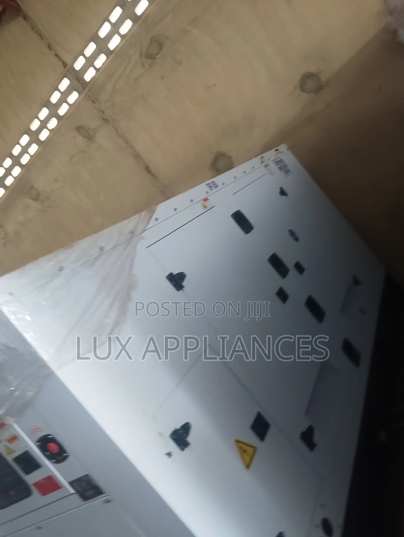 Perkins 350kva Generator With Ats Compatibility