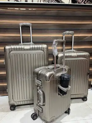 Aluminum With Front Opening