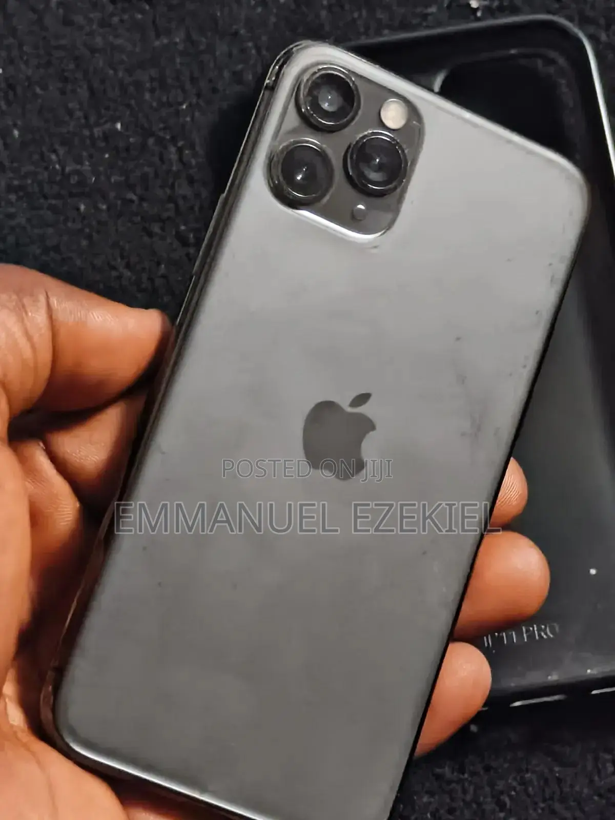 Apple iPhone 11 Pro 256 GB Gray