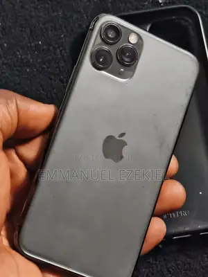 Apple iPhone 11 Pro 256 GB Gray
