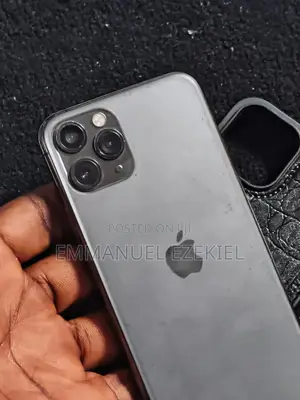 Apple iPhone 11 Pro 256 GB Gray