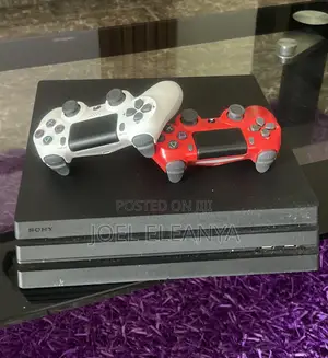 Playstation 4 Pro
