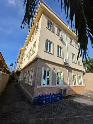 Furnished 3bdrm Block of Flats in Bourdillon Ikoyi for sale