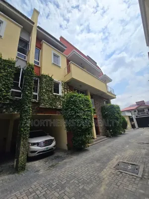 Furnished 4bdrm Apartment for sale