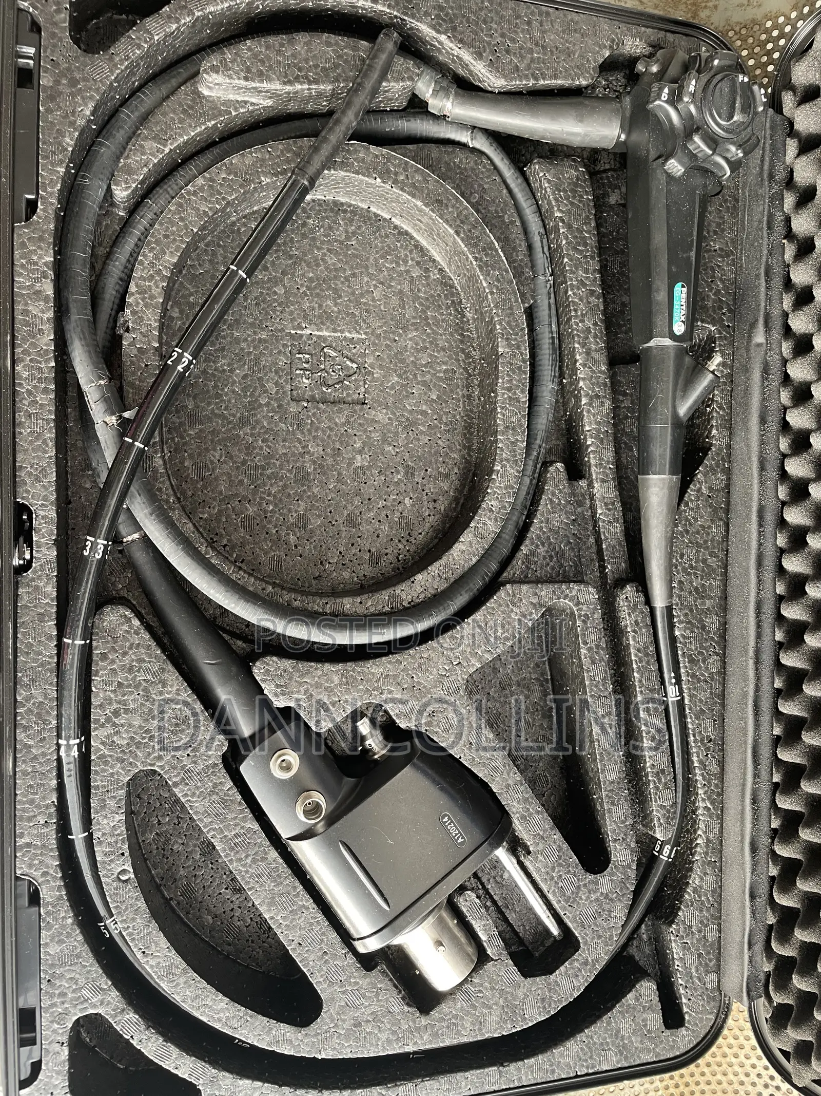 Pentax Eg- Gastroscope
