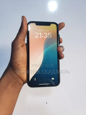 Apple iPhone XR 128 GB Black