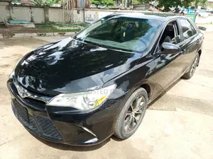 Toyota Camry 2015 Black