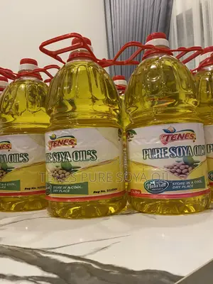 Tenes Pure Soya Oil