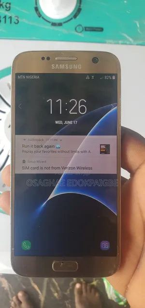 Samsung Galaxy S7 32 GB Gold