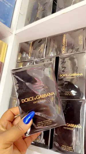 Dolce Gabbana Intense Pour Homme
