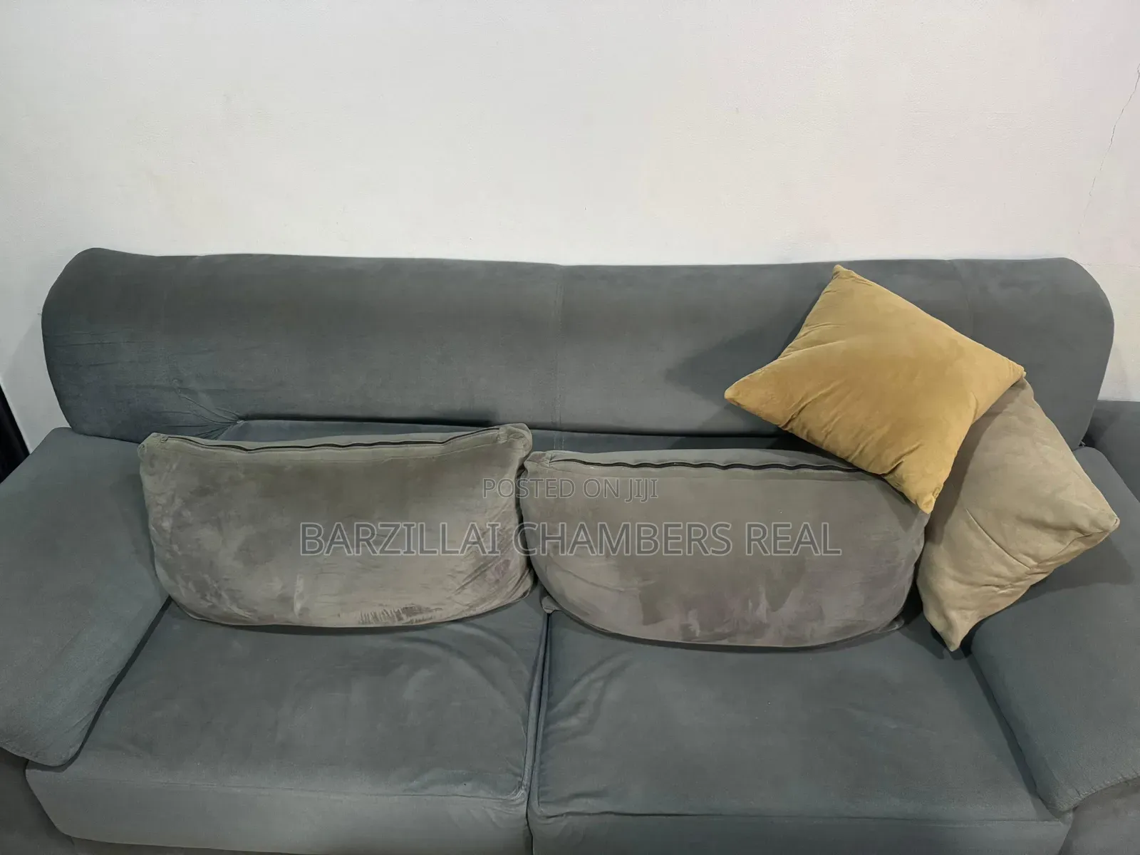 3 Sofa Chairs 7 Chairs