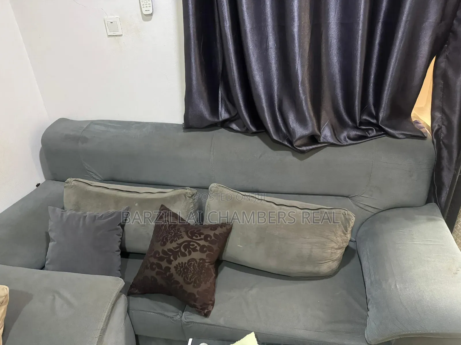 3 Sofa Chairs 7 Chairs