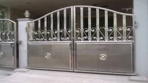 Standard Gate Design