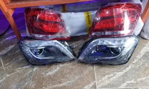 Headlamp GLK 2013