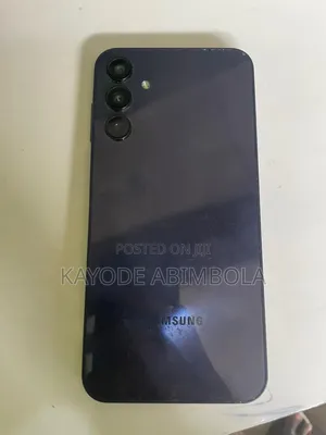 Samsung Galaxy A15 128 GB Blue