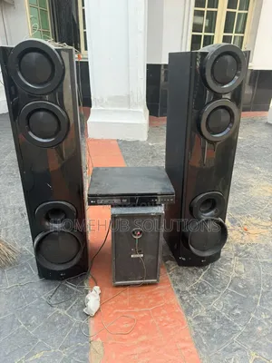 1000 Watts Home Theater