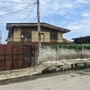 Furnished 3bdrm Block of Flats in Olamiko Street, Dopemu for sale