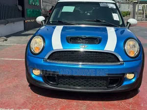 Mini Mini 2012 Blue