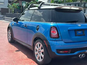 Mini Mini 2012 Blue