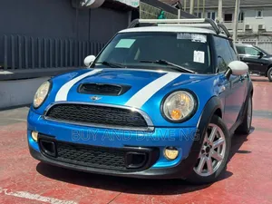 Mini Mini 2012 Blue