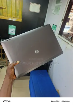 Laptop HP ProBook 6570B 8GB Intel Core i5 HDD 320GB