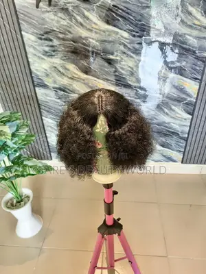 Budget Pixie Curls - Wig Boldie