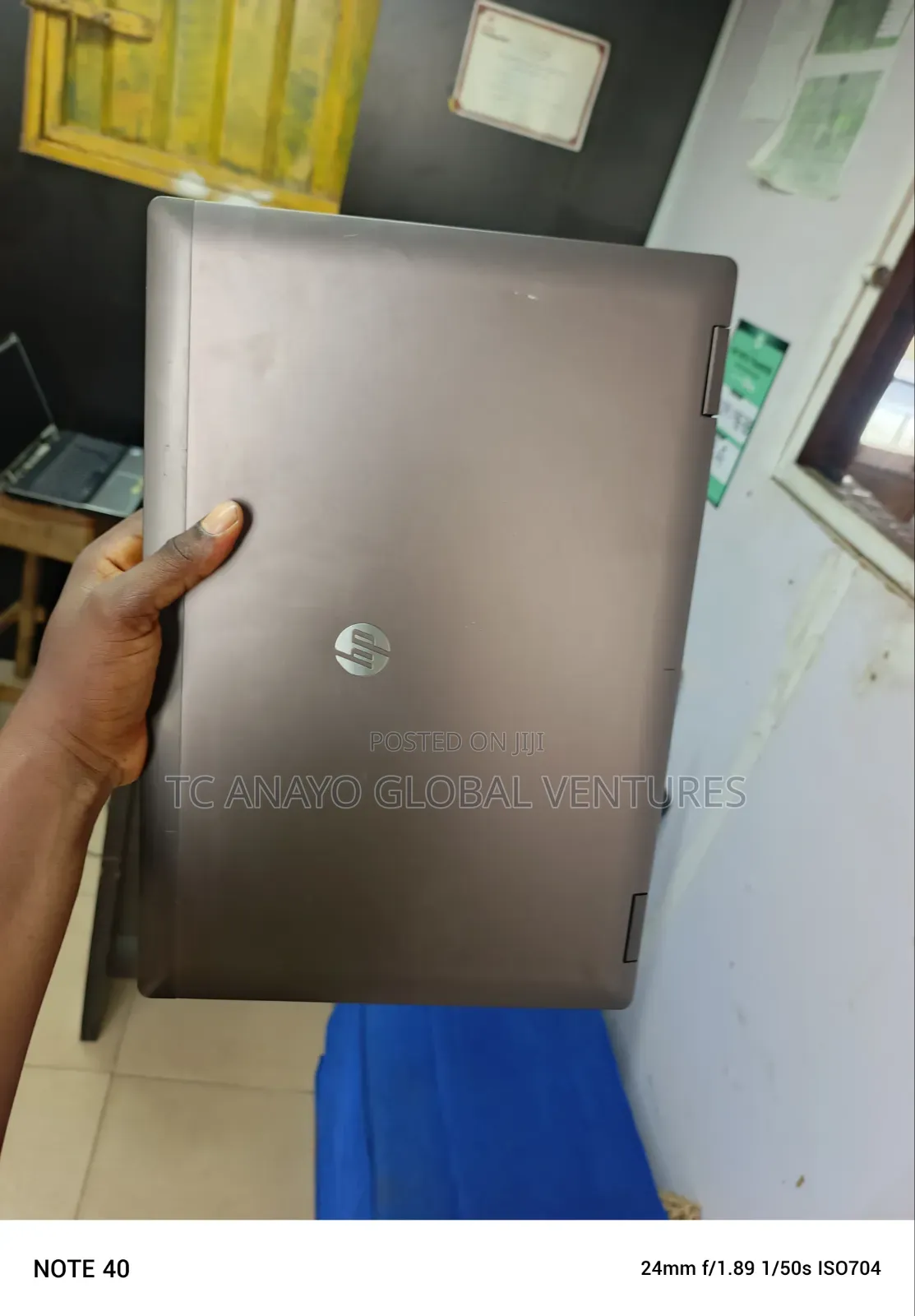 Laptop HP ProBook 6570B 8GB Intel Core i5 HDD 320GB