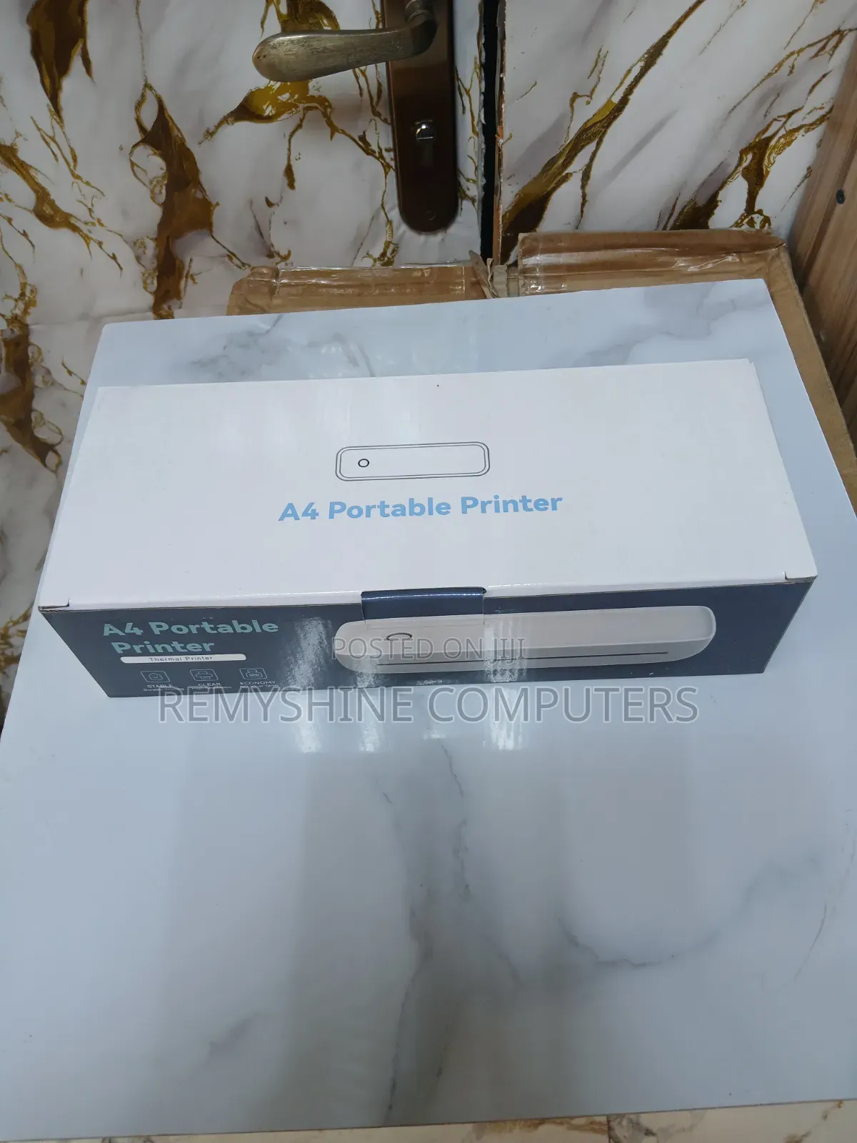 A4 Portable Printer