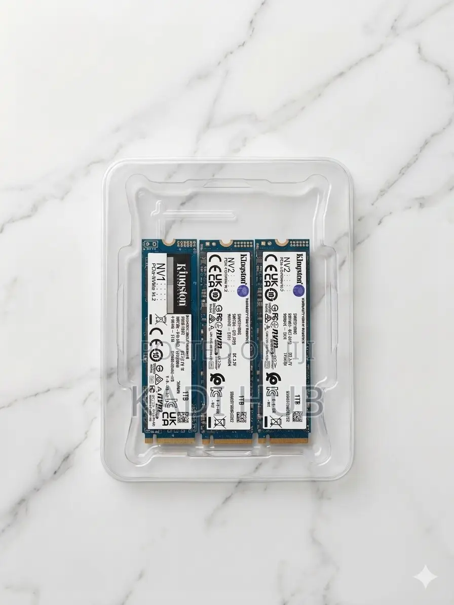 Kingston Nvme M.2 SSD (1tb)