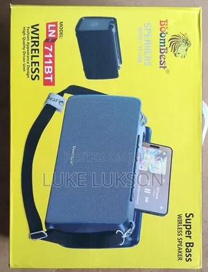 Boombest Speaker