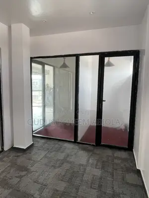 Aluminium Glass Soundproof Office, Partition