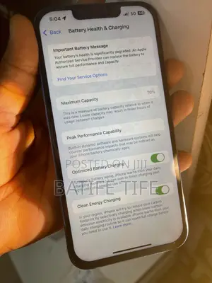 Apple iPhone 13 128 GB Blue