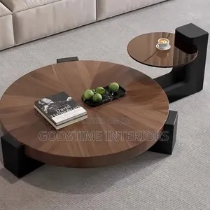 Wooden Imported Modern Center Table