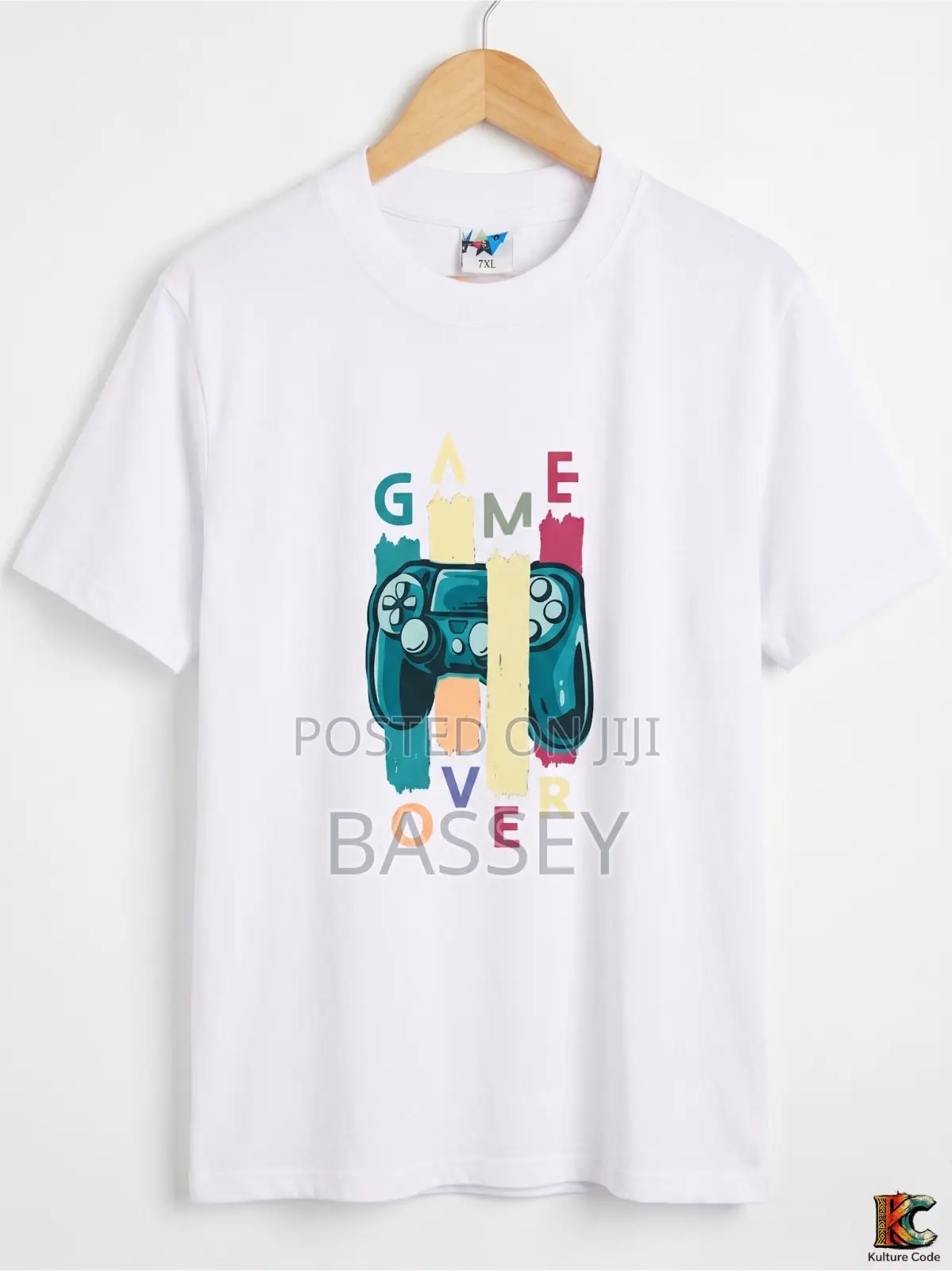 Customized T - Shirts