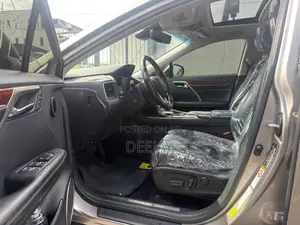 Lexus RX 2018 Gray