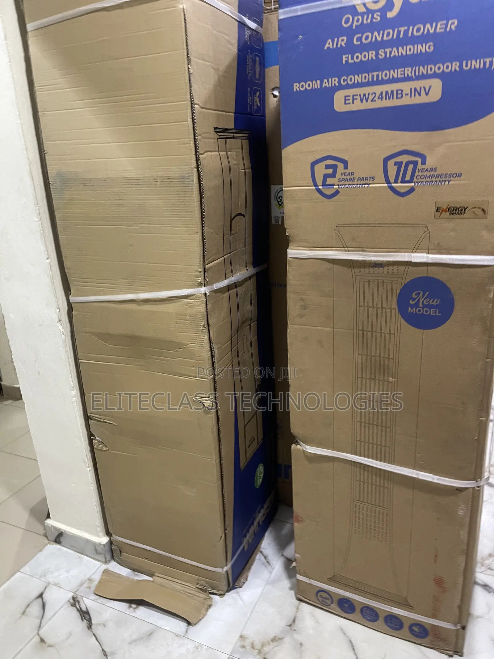 Royal Floor Standing Air Cooling System - ELITECLASS TECHNOLOGIES Price ...