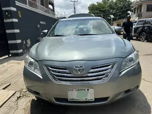 Toyota Camry LE 4dr Sedan (2.4L 4cyl 5A) 2008 Green