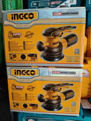 Industrial Rotary Sander 450w(Ingco)